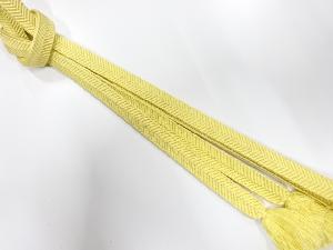 正絹　手組帯締め